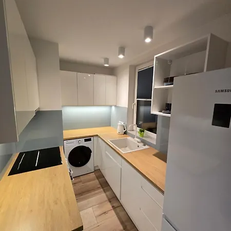 Sun & Sea Baltic Brzezno Przy Plazy * Gdansk