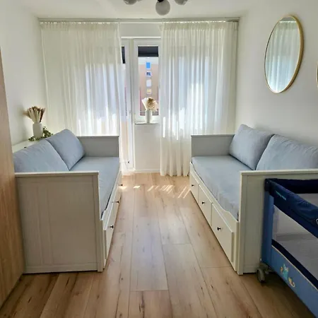 Apartment Sun & Sea Baltic Brzezno Przy Plazy *