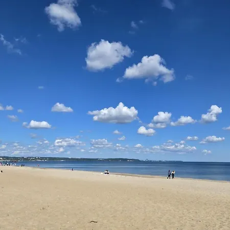 Sun & Sea Baltic Brzezno Przy Plazy *