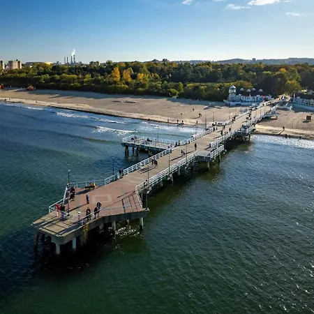 Sun & Sea Baltic Brzezno Przy Plazy