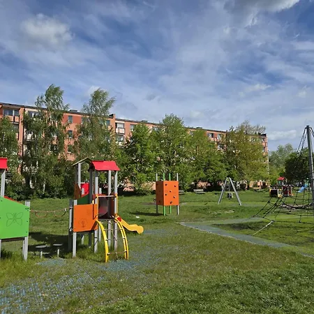 Sun & Sea Baltic Brzezno Przy Plazy Apartman