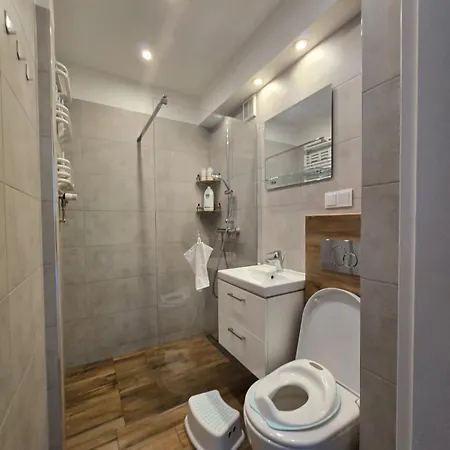 Sun & Sea Baltic Brzezno Przy Plazy Apartment Gdansk