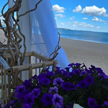 Sun&sea Baltic Brzeźno Przy Plaży Apartament