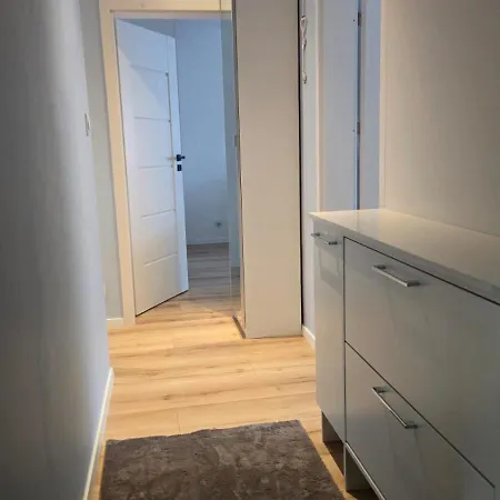 Sun & Sea Baltic Brzezno Przy Plazy Apartmán *