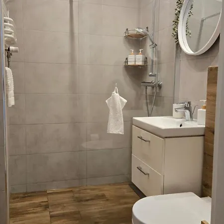 Sun & Sea Baltic Brzezno Przy Plazy Apartman