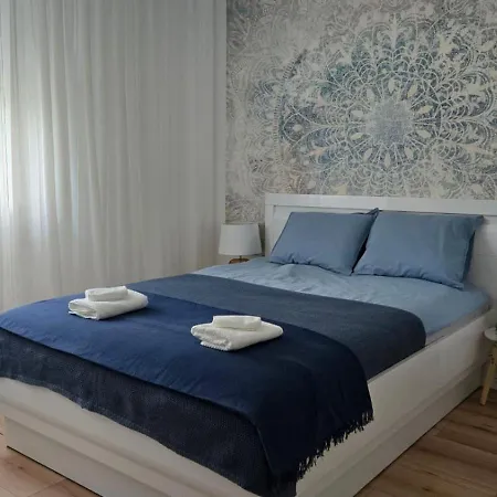 Sun & Sea Baltic Brzezno Przy Plazy Apartmán Gdaňsk