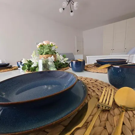 Sun&sea Baltic Brzeźno Przy Plaży Apartament