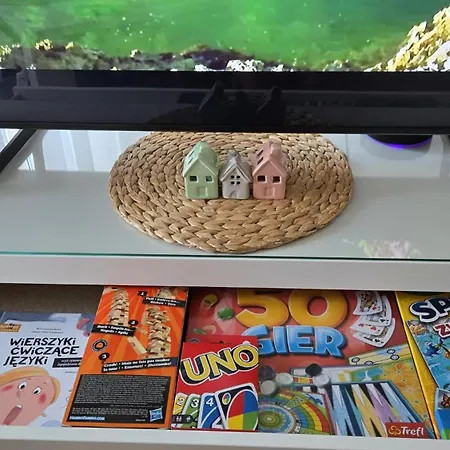 Sun & Sea Baltic Brzezno Przy Plazy Apartment Gdansk