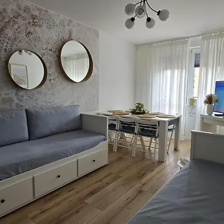 Sun & Sea Baltic Brzezno Przy Plazy * Gdaňsk