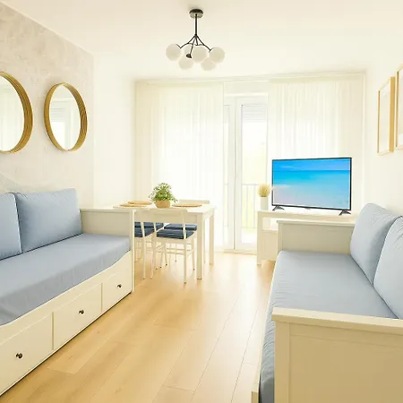 Sun & Sea Baltic Brzezno Przy Plazy Apartment