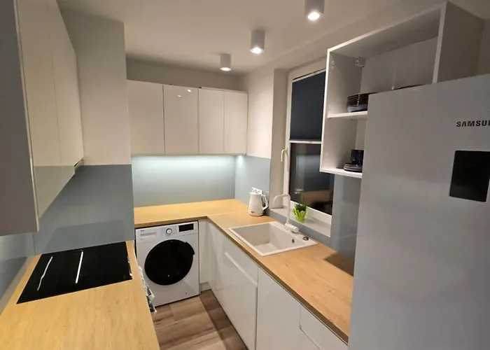 Sun & Sea Baltic Brzezno Przy Plazy * 格但斯克