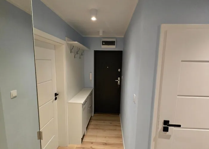 Sun & Sea Baltic Brzezno Przy Plazy 格但斯克