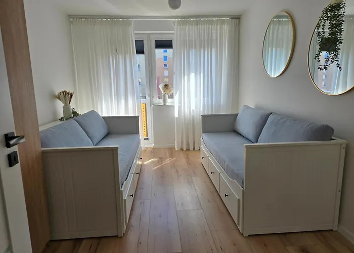 Sun & Sea Baltic Brzezno Przy Plazy