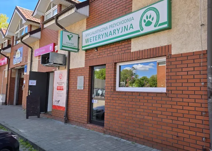 Sun & Sea Baltic Brzezno Przy Plazy 格但斯克