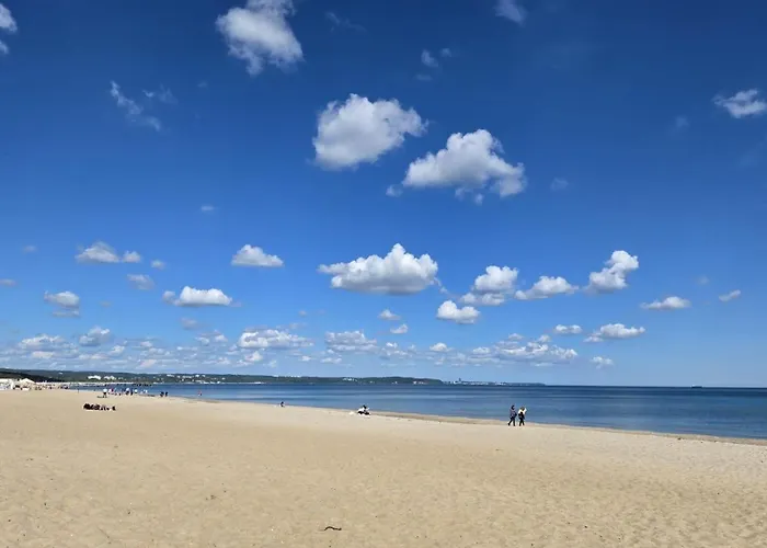 Sun & Sea Baltic Brzezno Przy Plazy *