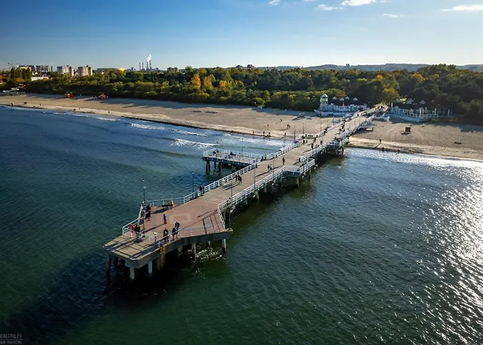 Sun & Sea Baltic Brzezno Przy Plazy