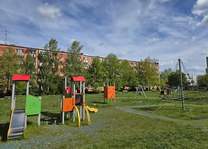 Sun & Sea Baltic Brzezno Przy Plazy Apartamento