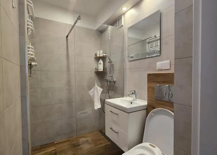 Sun & Sea Baltic Brzezno Przy Plazy Apartamento Gdańsk