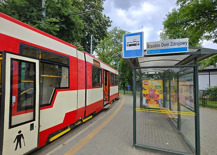 Sun & Sea Baltic Brzezno Przy Plazy Danzig