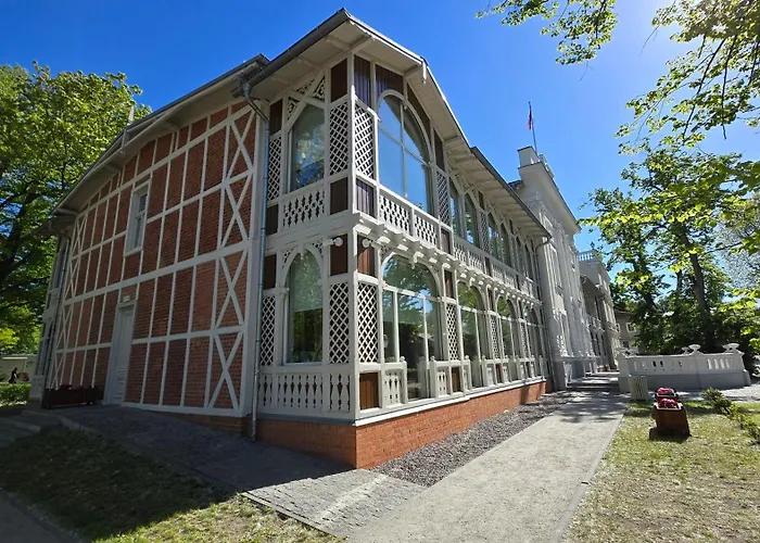 公寓 Sun & Sea Baltic Brzezno Przy Plazy 格但斯克