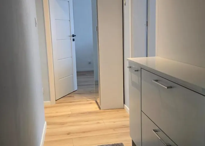 Sun & Sea Baltic Brzezno Przy Plazy Apartamento *