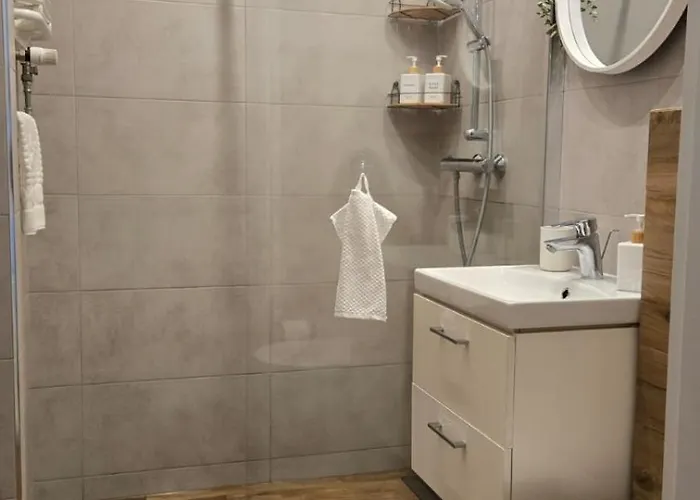 Sun & Sea Baltic Brzezno Przy Plazy Apartamento