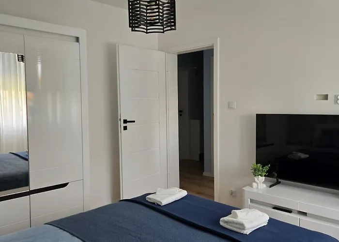 Sun & Sea Baltic Brzezno Przy Plazy *