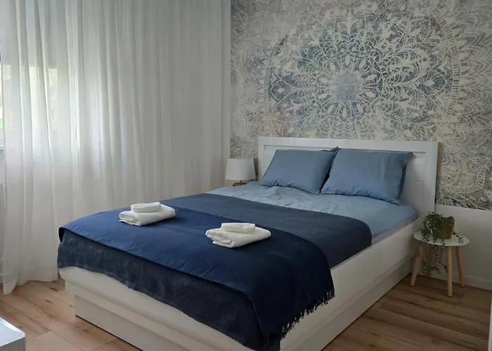 Sun & Sea Baltic Brzezno Przy Plazy Apartamento Gdańsk