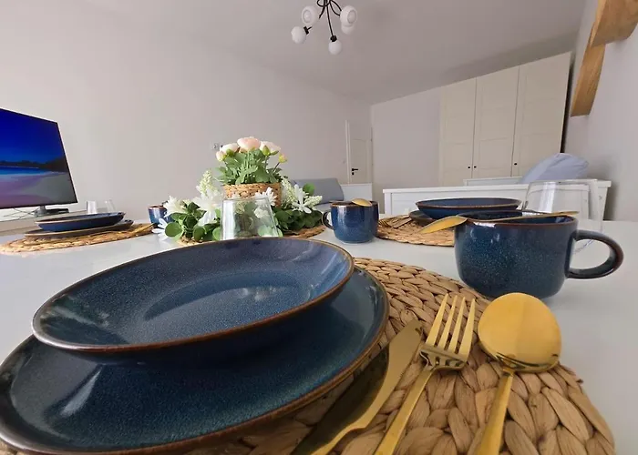 Sun & Sea Baltic Brzezno Przy Plazy Apartamento