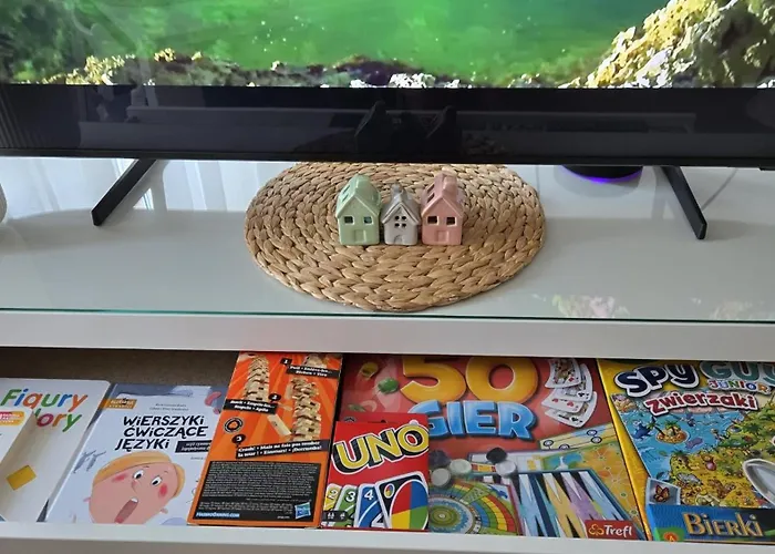 Sun & Sea Baltic Brzezno Przy Plazy Apartamento Gdańsk