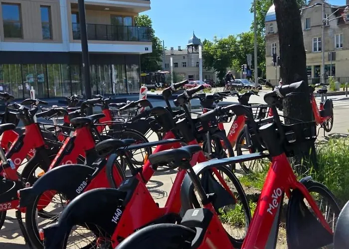 Apartman Sun & Sea Baltic Brzezno Przy Plazy *