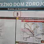Appartamento Sun & Sea Baltic Brzezno Przy Plazy Danzica
