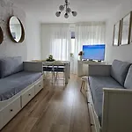 Appartamento Sun & Sea Baltic Brzezno Przy Plazy Danzica