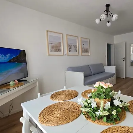 Διαμέρισμα Sun & Sea Baltic Brzezno Przy Plazy *
