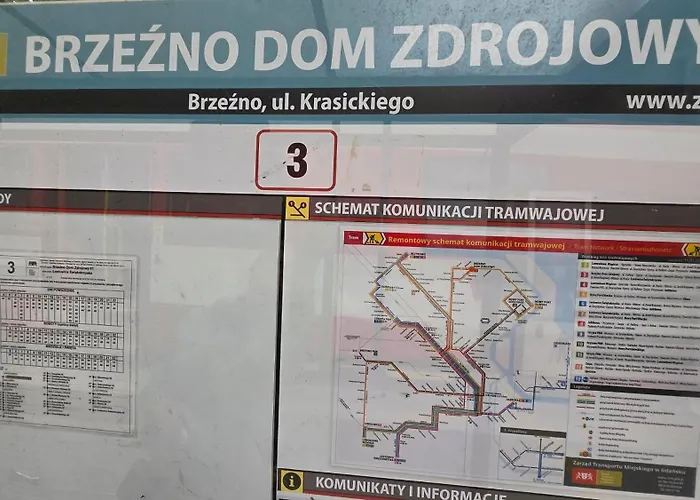 Lägenhet Sun & Sea Baltic Brzezno Przy Plazy Gdańsk